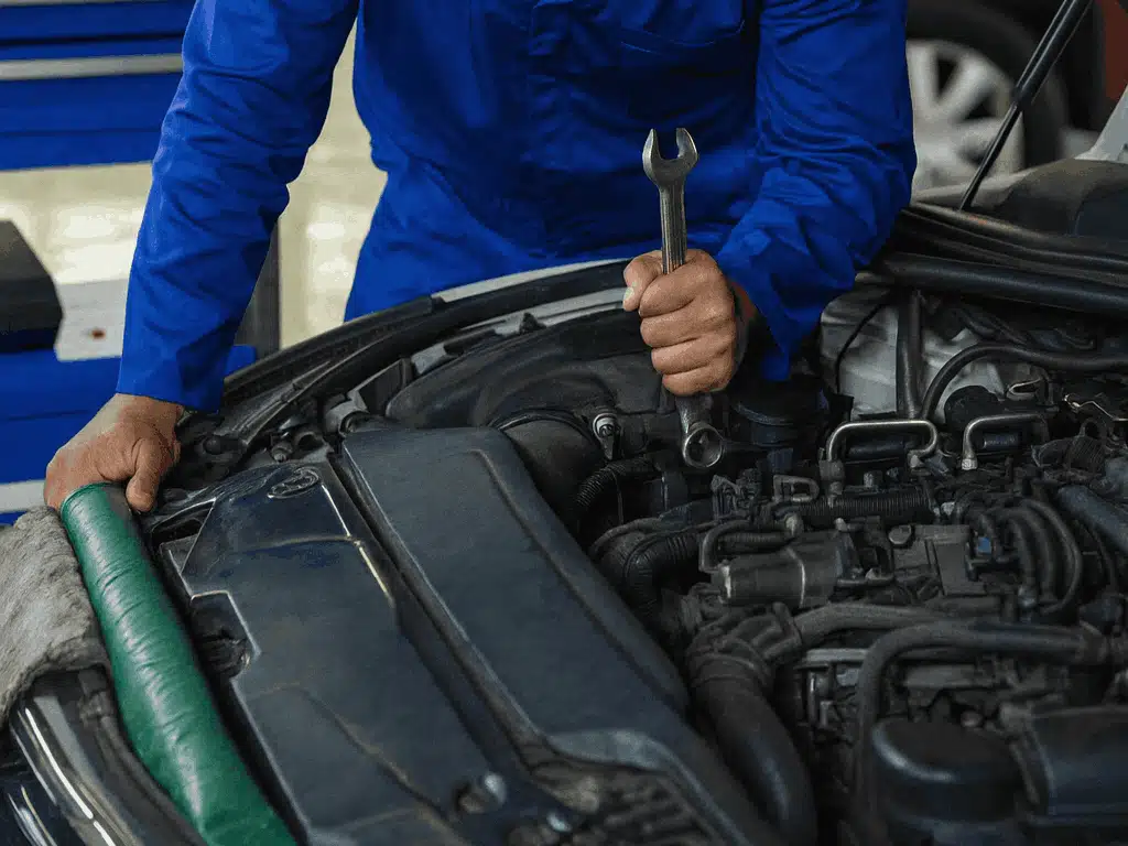 Kon-Cling: Solusi Otomotif Cepat di Cilacap